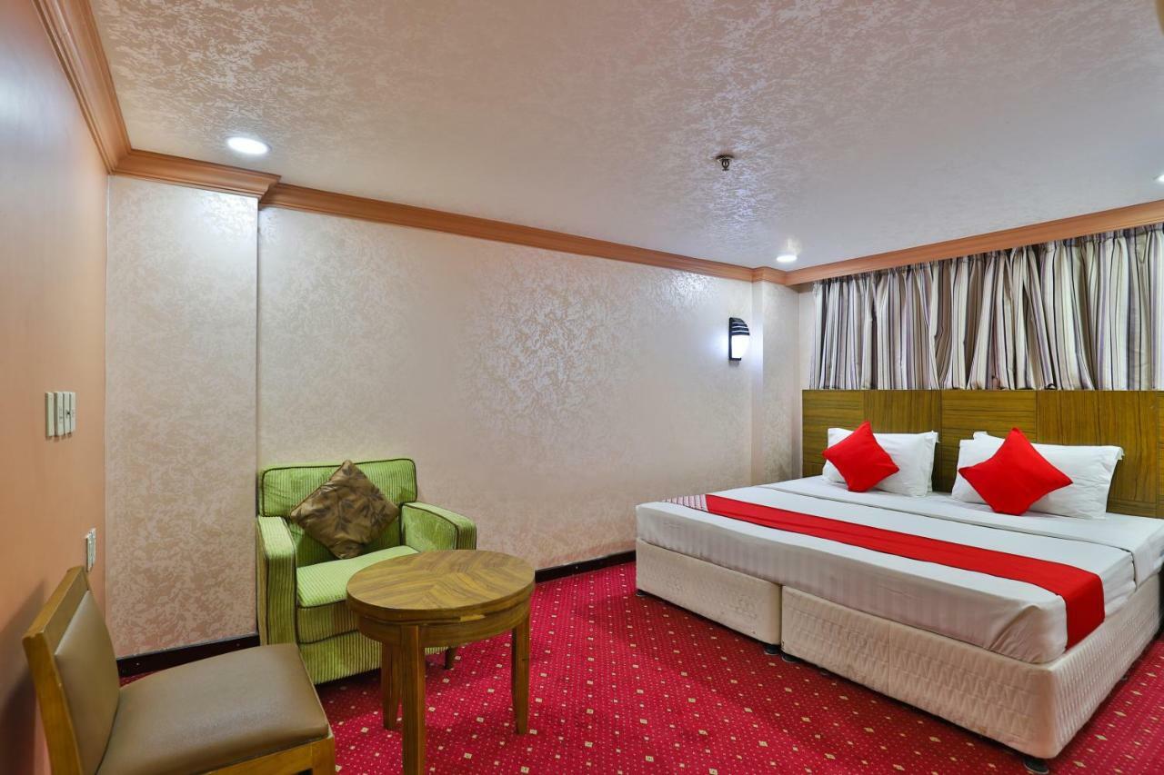 Khobar Palace Hotel Buitenkant foto