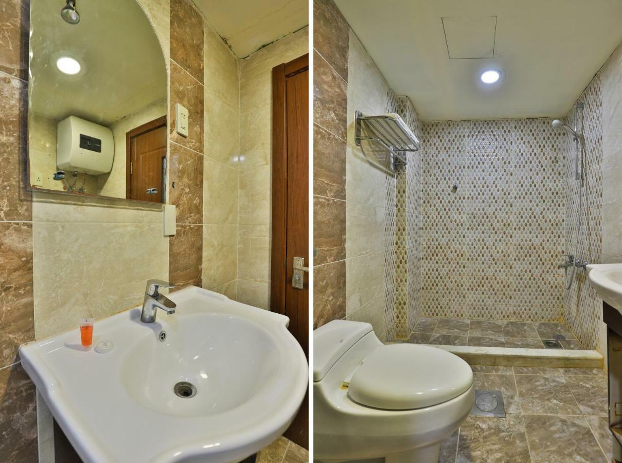 Khobar Palace Hotel Buitenkant foto