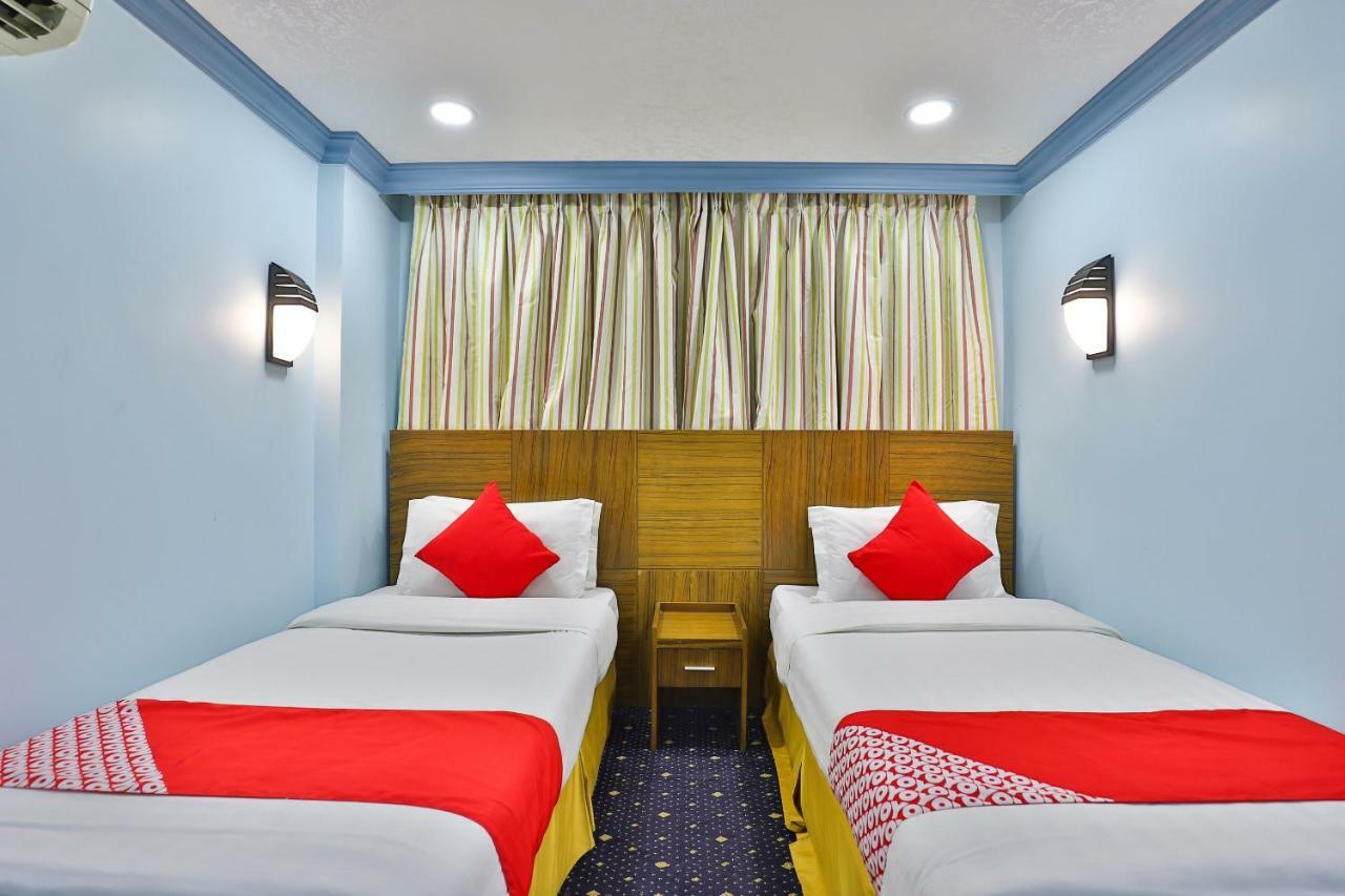 Khobar Palace Hotel Buitenkant foto