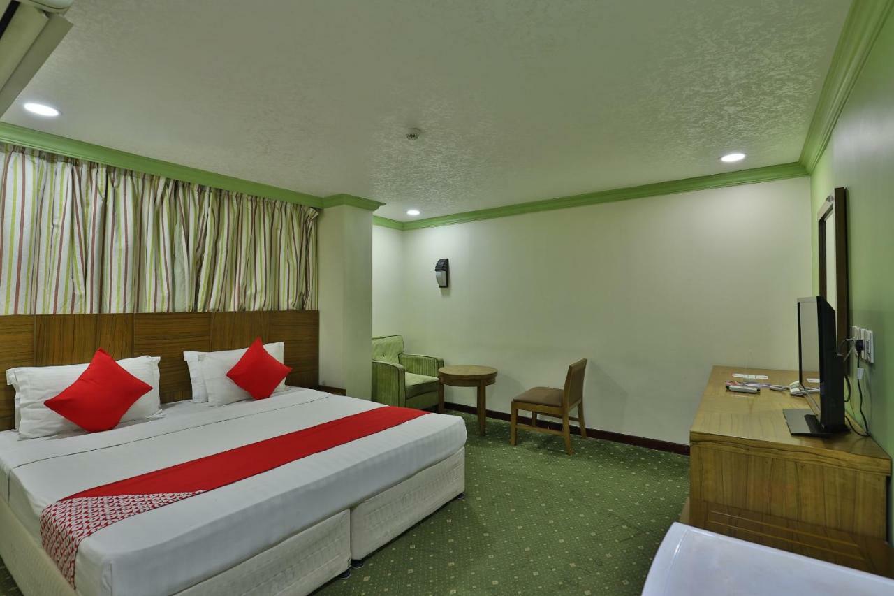 Khobar Palace Hotel Buitenkant foto